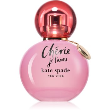 Kate Spade Chérie Je T'Aime Eau de Parfum pentru femei - imagine 2